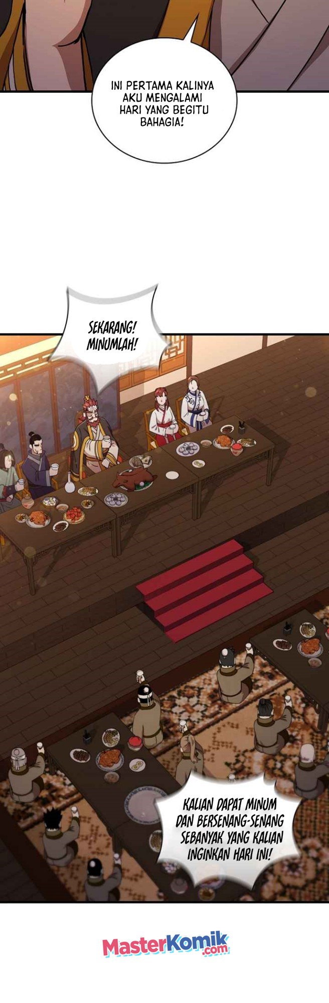 Sinsu Jeil Sword Chapter 55 - halaman 29