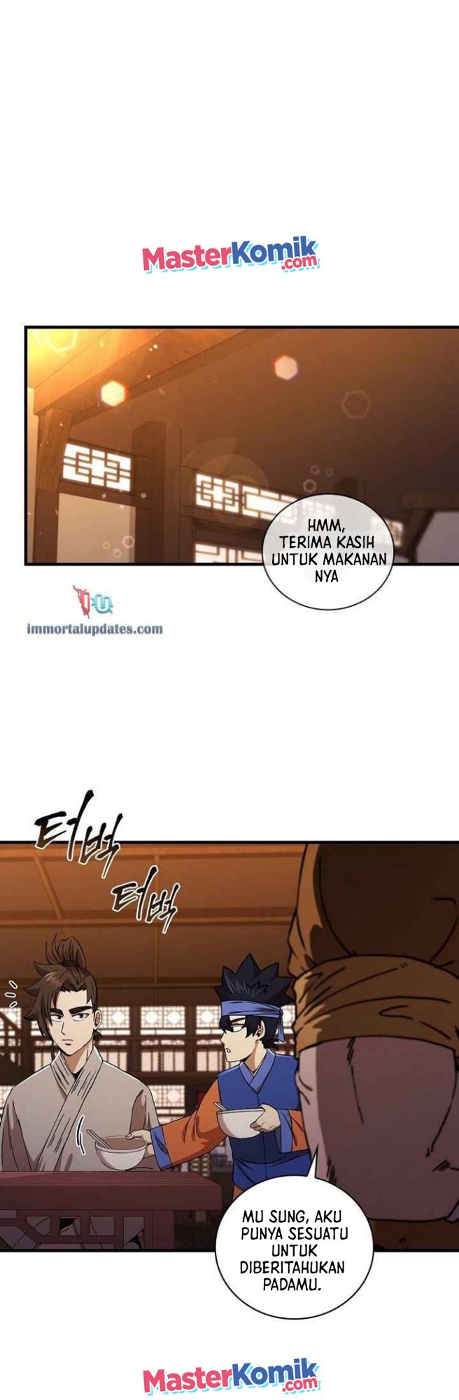 Sinsu Jeil Sword Chapter 55 - halaman 3