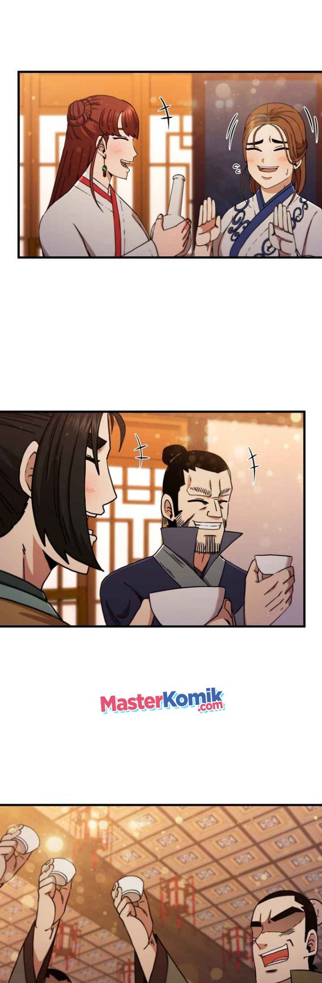 Sinsu Jeil Sword Chapter 55 - halaman 30