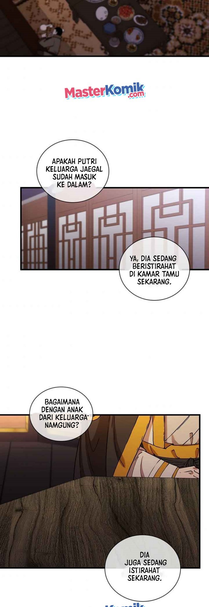 Sinsu Jeil Sword Chapter 55 - halaman 33