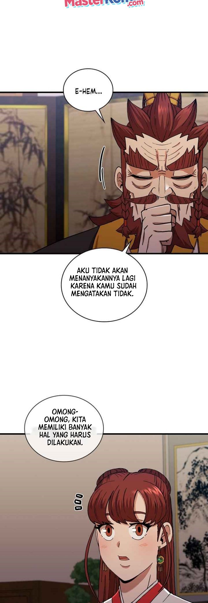Sinsu Jeil Sword Chapter 55 - halaman 41