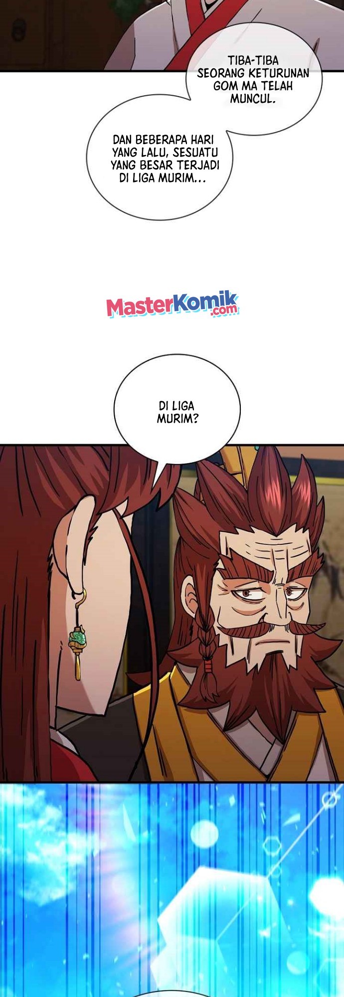 Sinsu Jeil Sword Chapter 55 - halaman 42