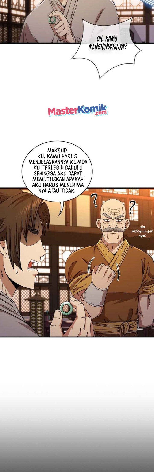 Sinsu Jeil Sword Chapter 55 - halaman 6