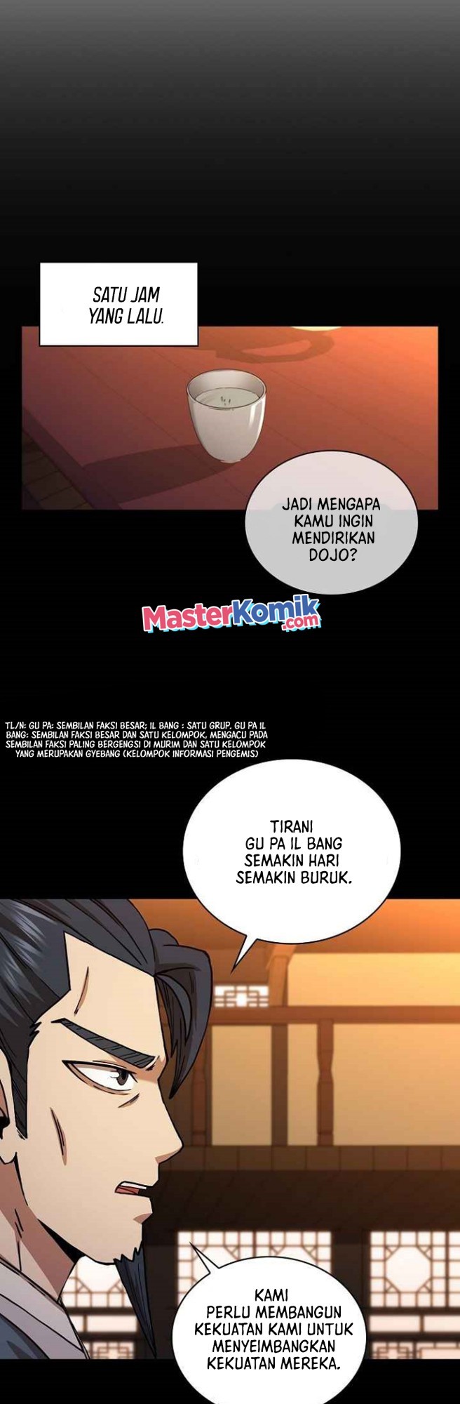 Sinsu Jeil Sword Chapter 55 - halaman 7
