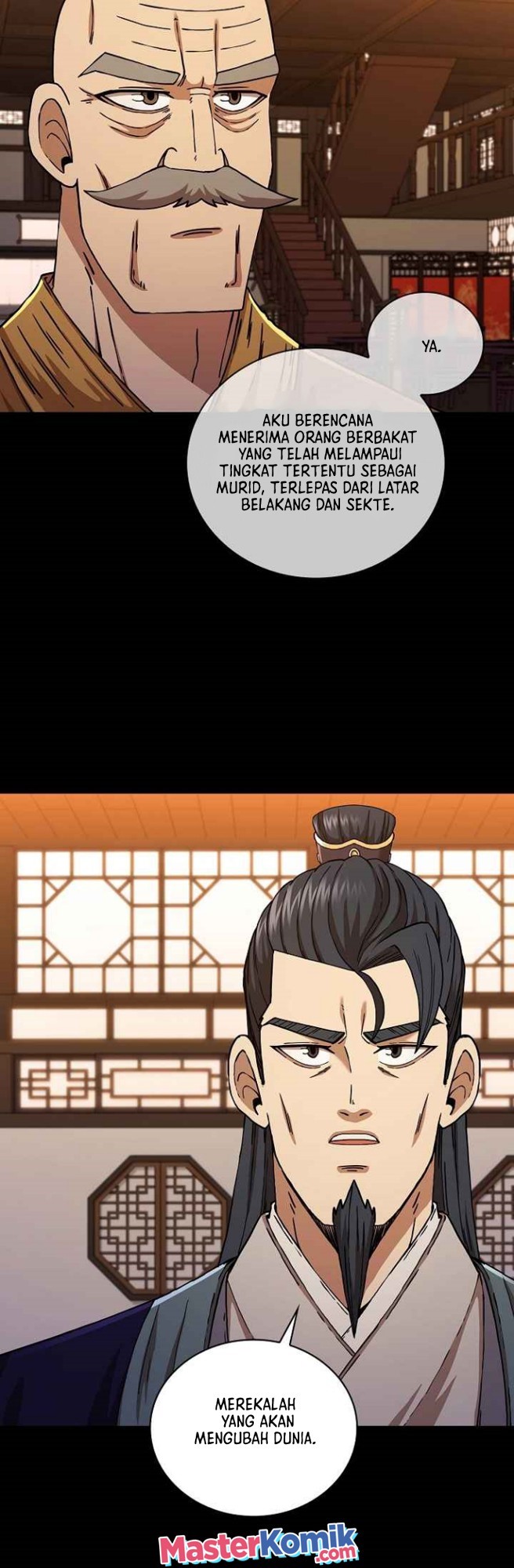 Sinsu Jeil Sword Chapter 55 - halaman 9