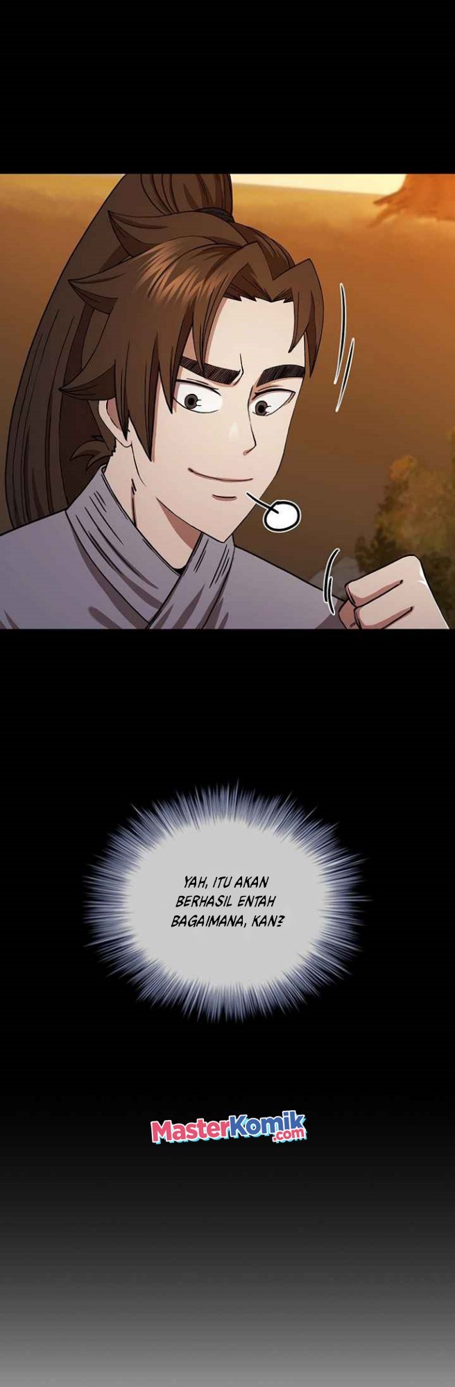 Sinsu Jeil Sword Chapter 56 - halaman 11