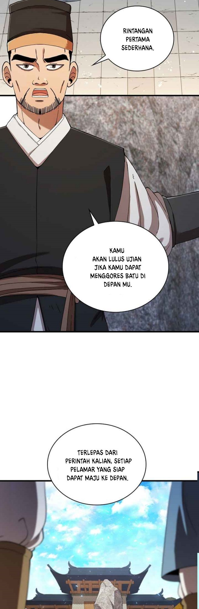 Sinsu Jeil Sword Chapter 56 - halaman 14