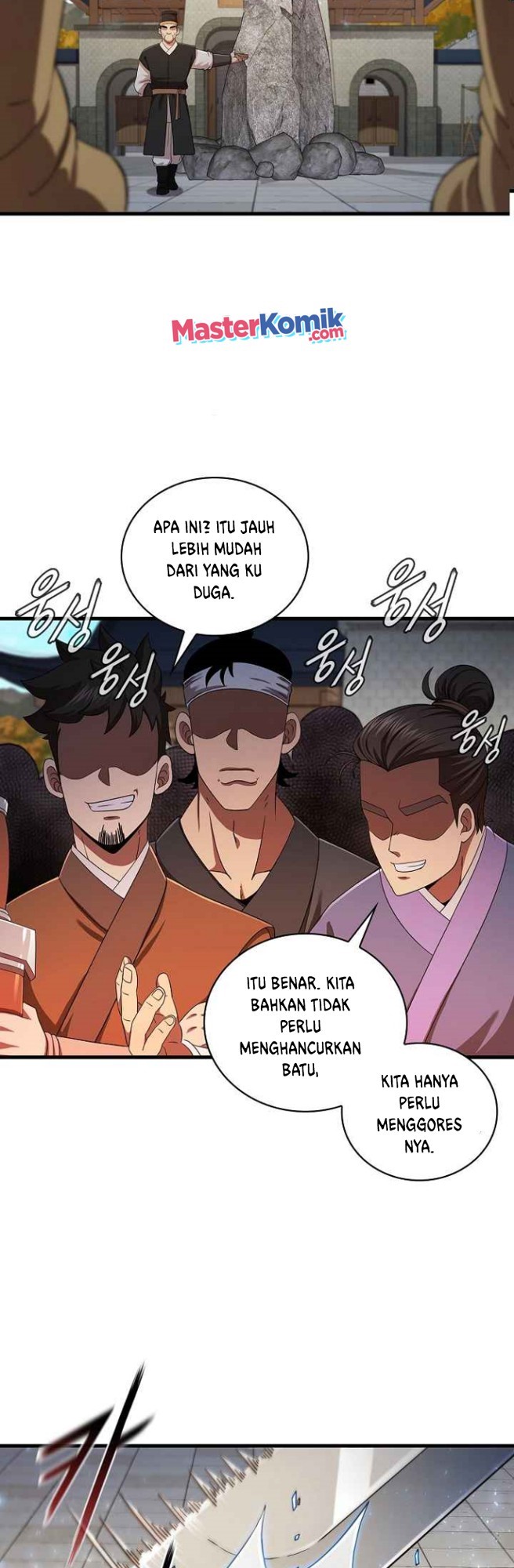 Sinsu Jeil Sword Chapter 56 - halaman 15
