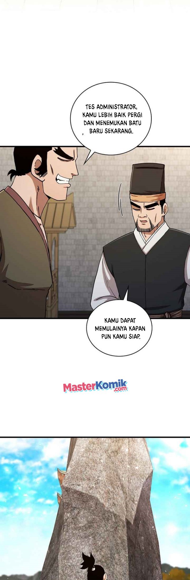 Sinsu Jeil Sword Chapter 56 - halaman 17