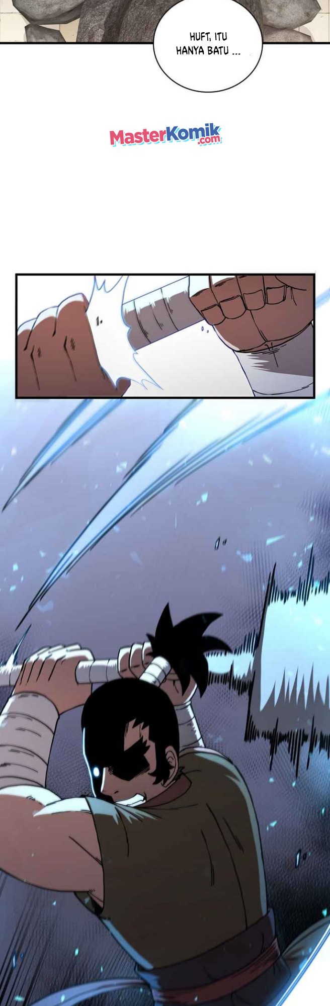 Sinsu Jeil Sword Chapter 56 - halaman 19