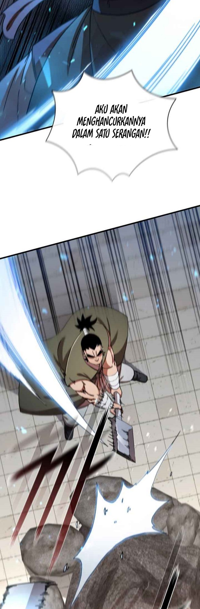 Sinsu Jeil Sword Chapter 56 - halaman 20