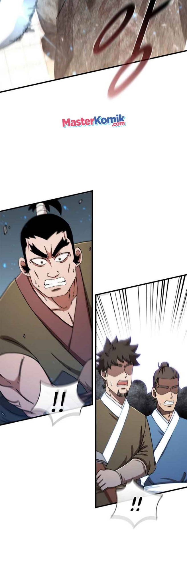 Sinsu Jeil Sword Chapter 56 - halaman 21