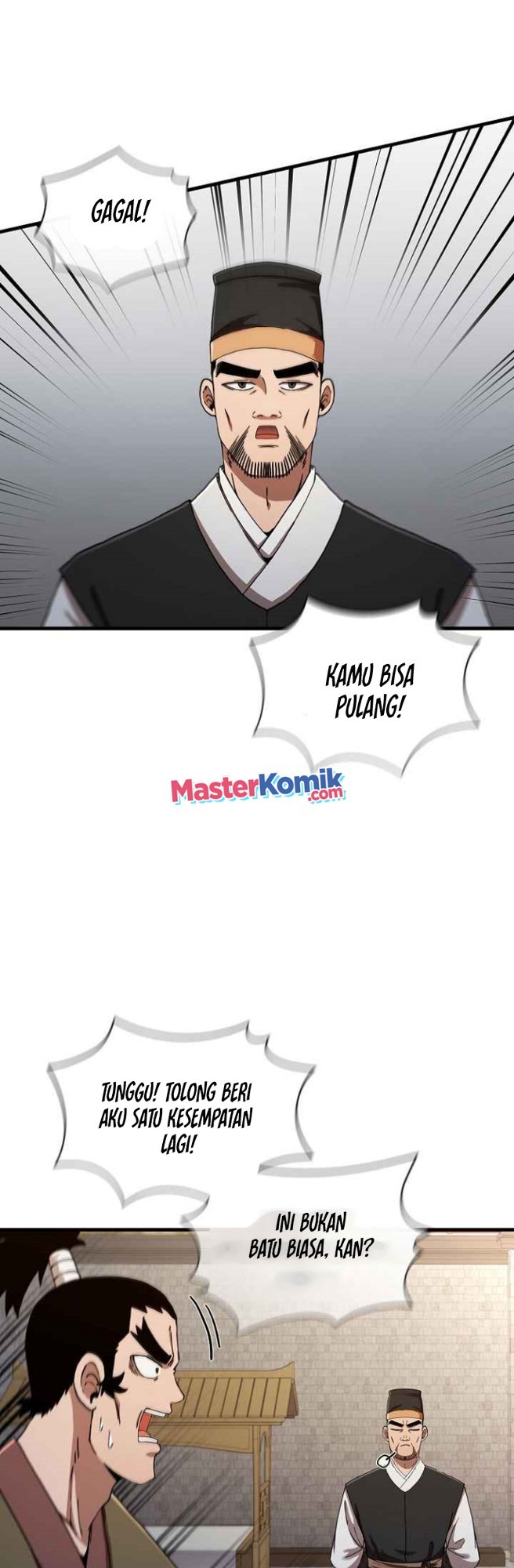Sinsu Jeil Sword Chapter 56 - halaman 22