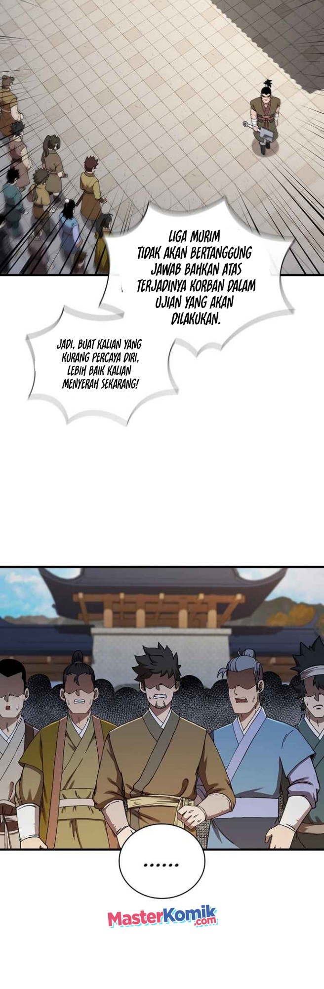 Sinsu Jeil Sword Chapter 56 - halaman 24