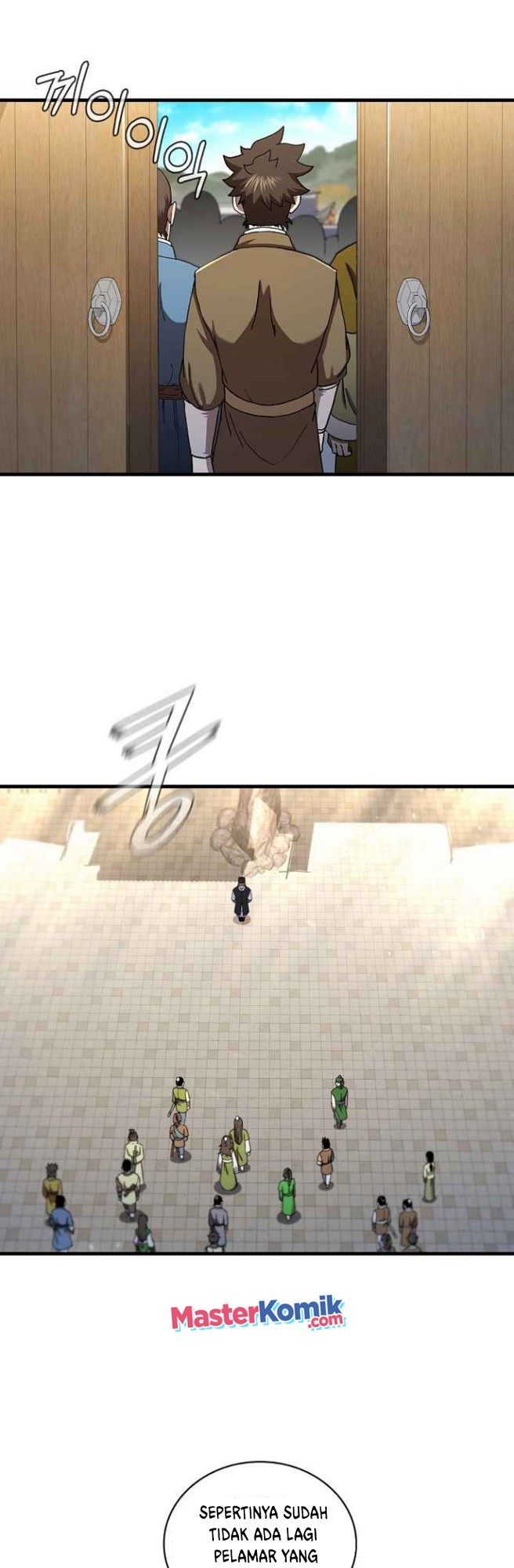 Sinsu Jeil Sword Chapter 56 - halaman 26