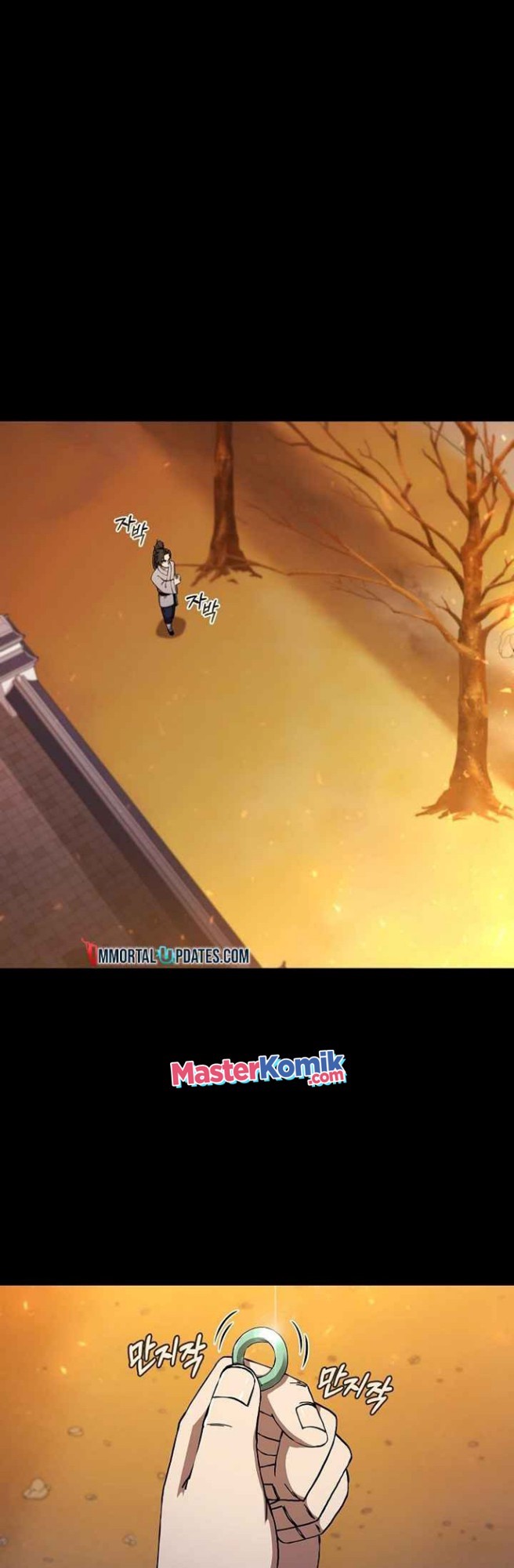 Sinsu Jeil Sword Chapter 56 - halaman 3