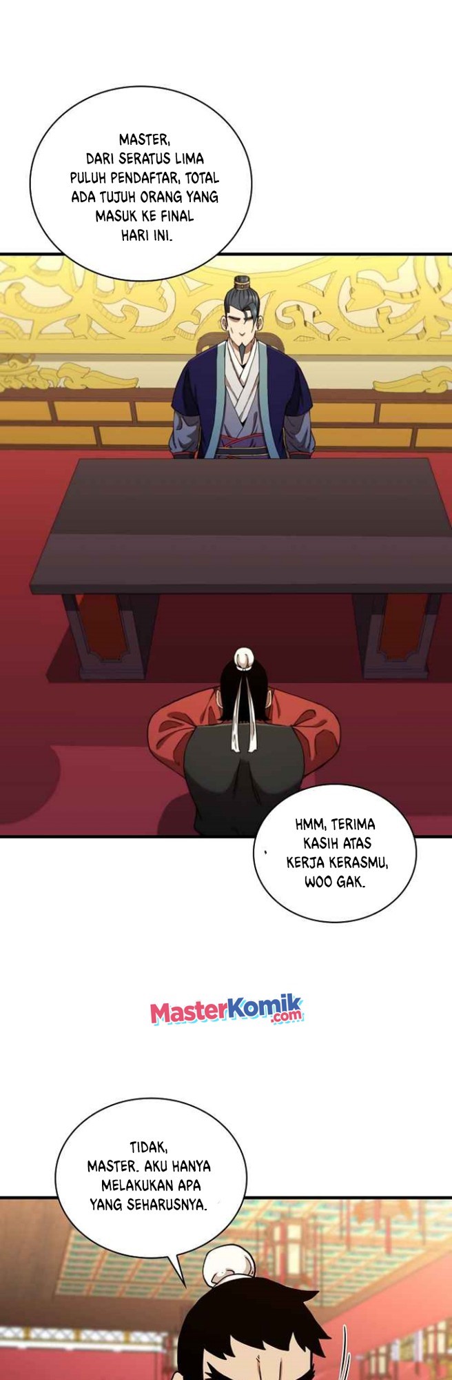 Sinsu Jeil Sword Chapter 56 - halaman 31