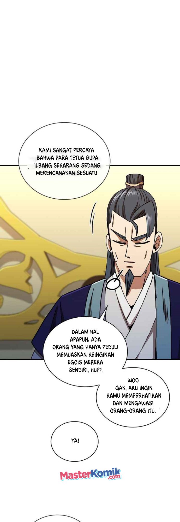 Sinsu Jeil Sword Chapter 56 - halaman 33