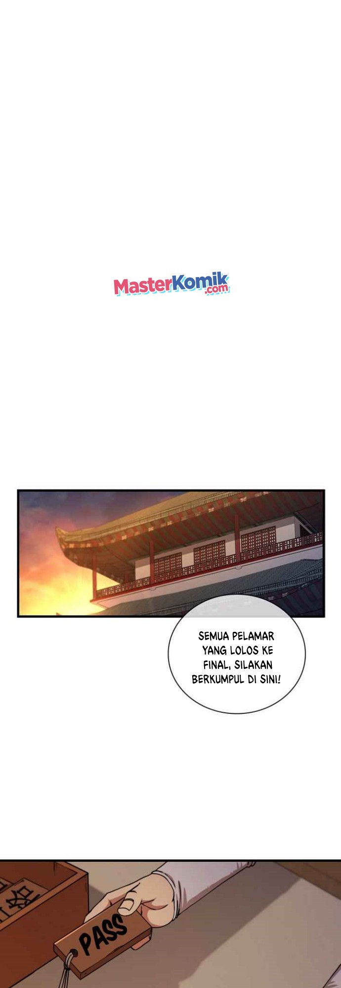 Sinsu Jeil Sword Chapter 56 - halaman 36