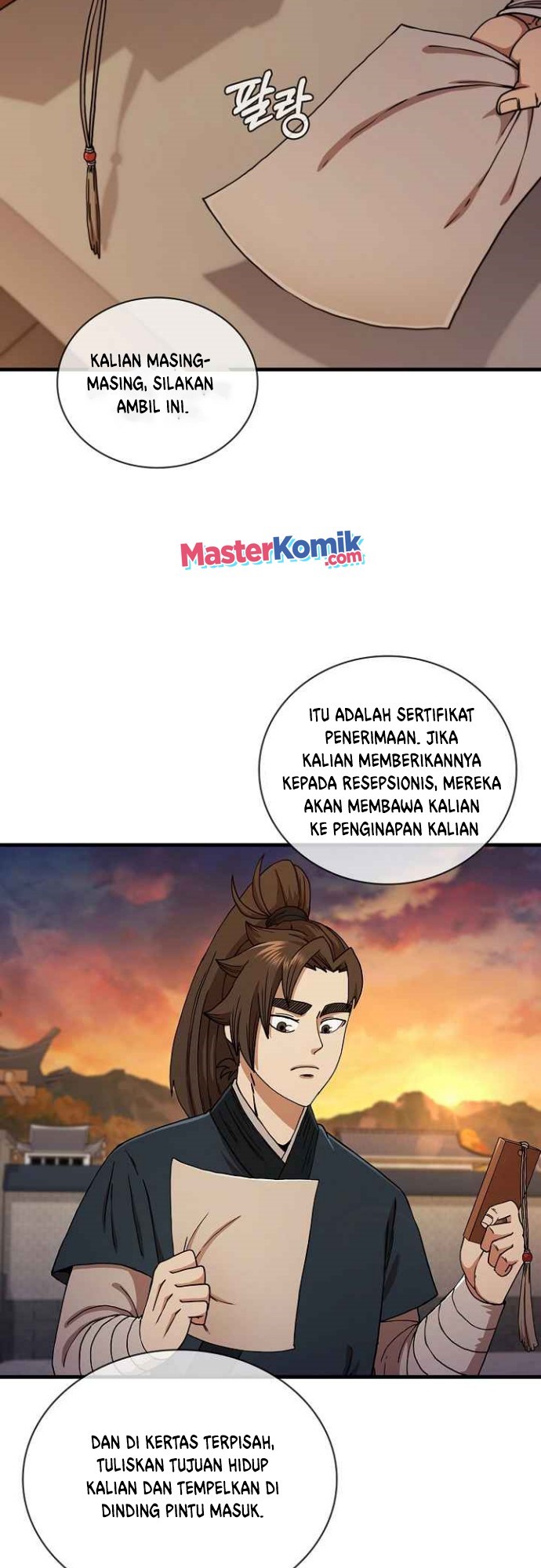 Sinsu Jeil Sword Chapter 56 - halaman 37