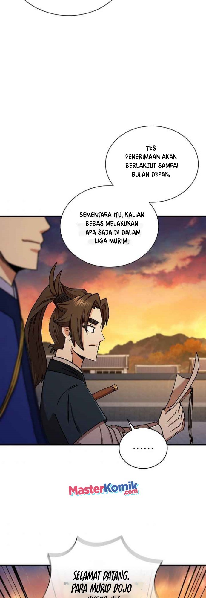 Sinsu Jeil Sword Chapter 56 - halaman 38