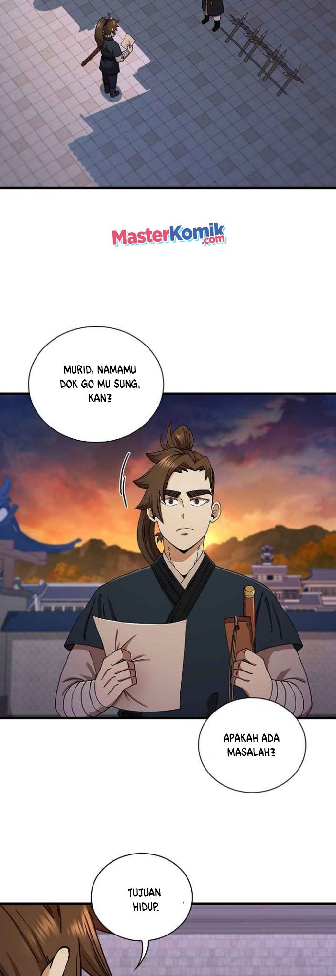 Sinsu Jeil Sword Chapter 56 - halaman 41