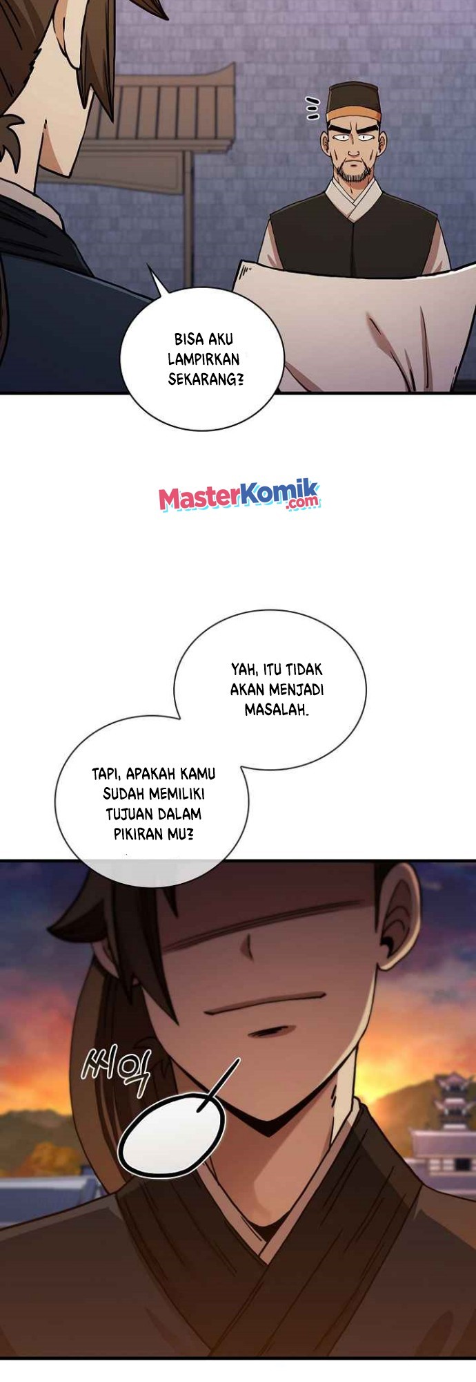 Sinsu Jeil Sword Chapter 56 - halaman 42