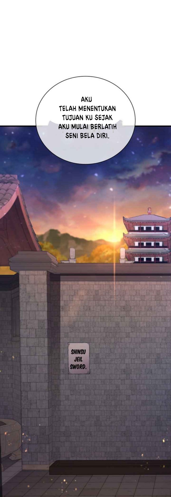 Sinsu Jeil Sword Chapter 56 - halaman 43