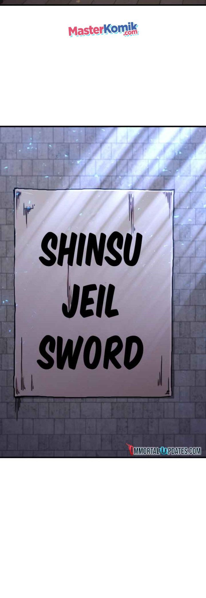 Sinsu Jeil Sword Chapter 56 - halaman 44
