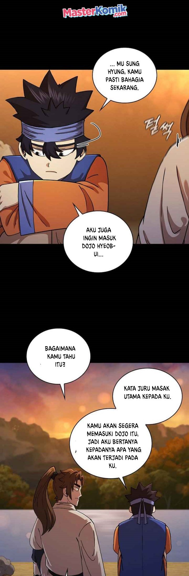Sinsu Jeil Sword Chapter 56 - halaman 7
