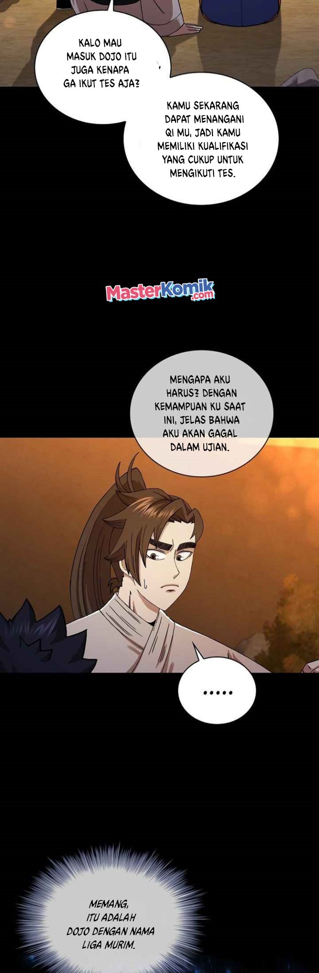 Sinsu Jeil Sword Chapter 56 - halaman 8
