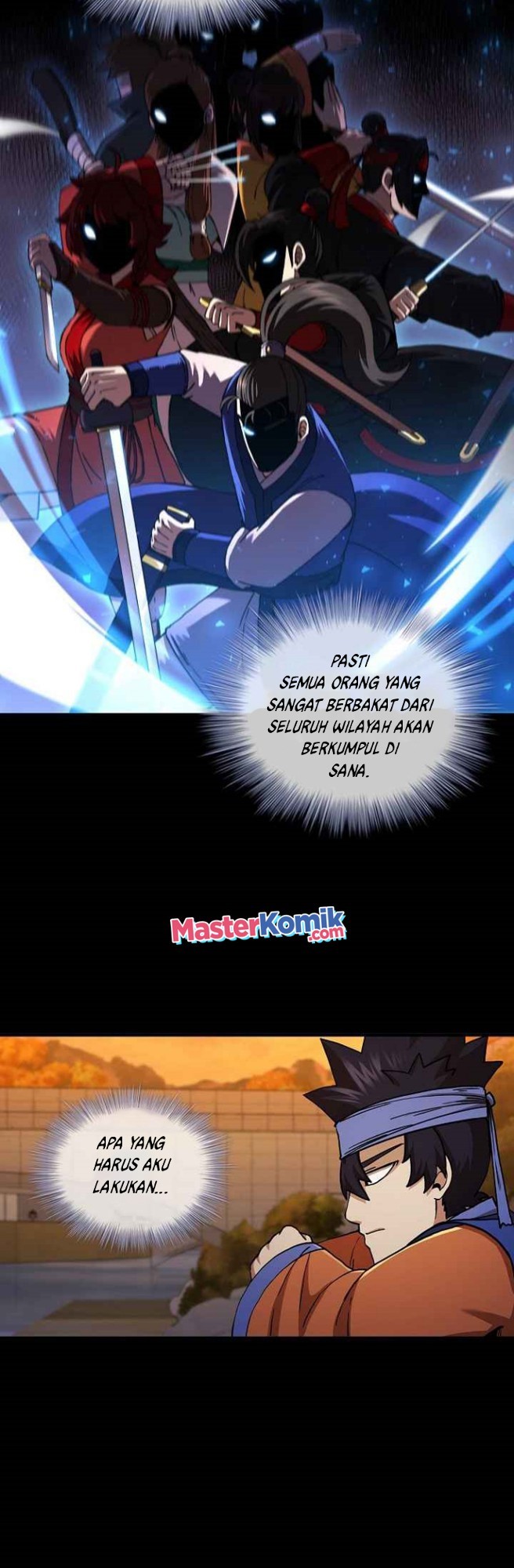 Sinsu Jeil Sword Chapter 56 - halaman 9