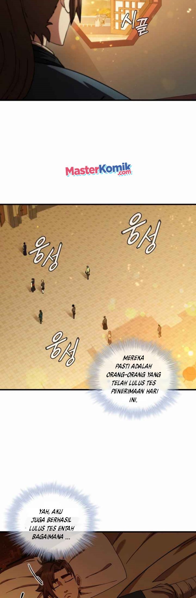 Sinsu Jeil Sword Chapter 57 - halaman 10