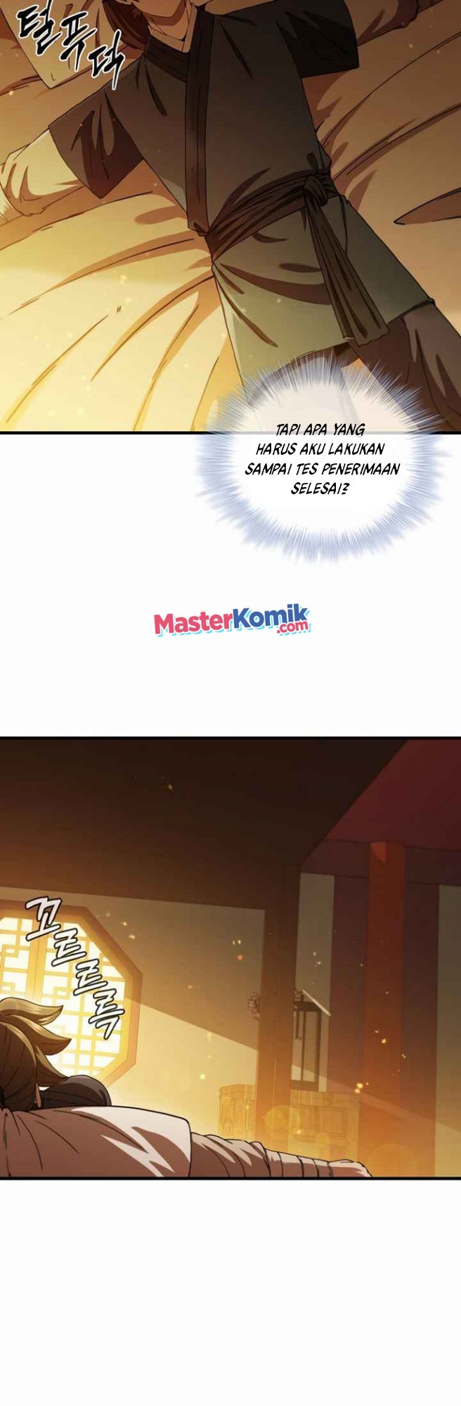 Sinsu Jeil Sword Chapter 57 - halaman 11