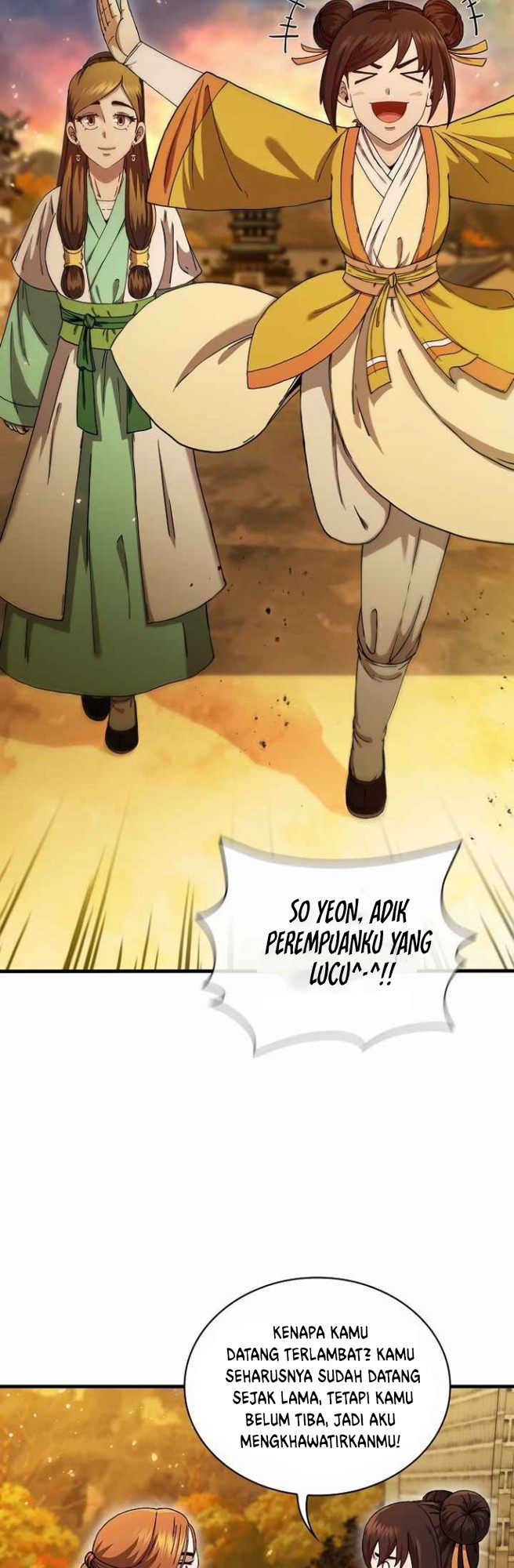 Sinsu Jeil Sword Chapter 57 - halaman 15