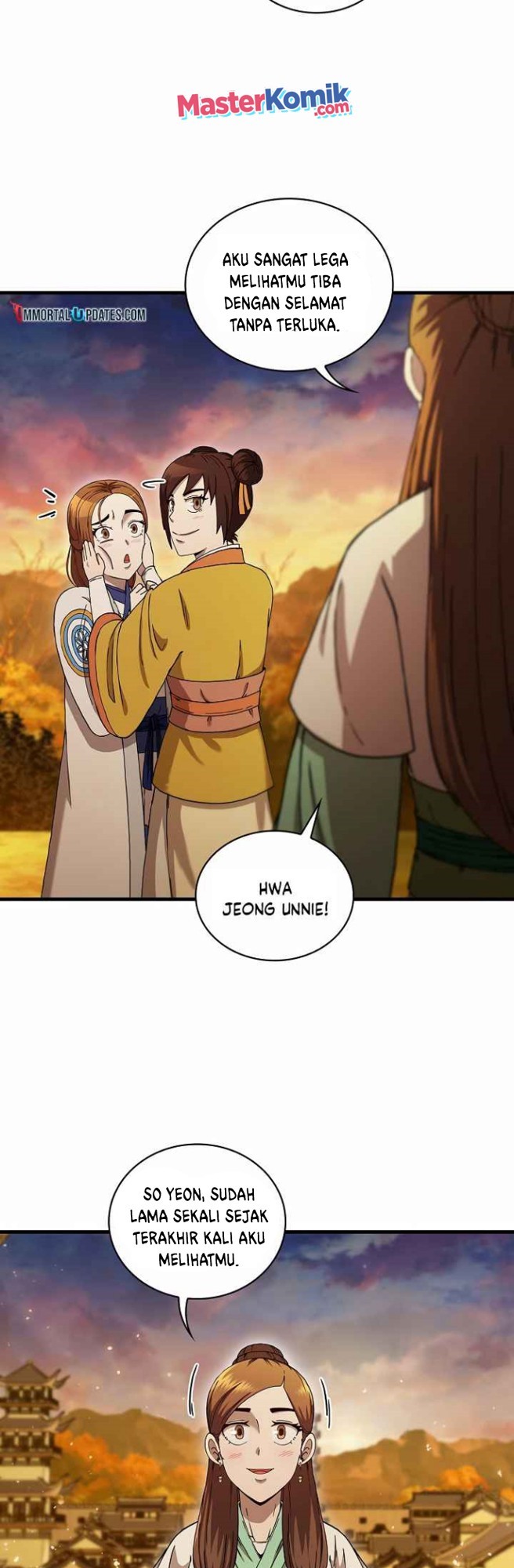 Sinsu Jeil Sword Chapter 57 - halaman 18