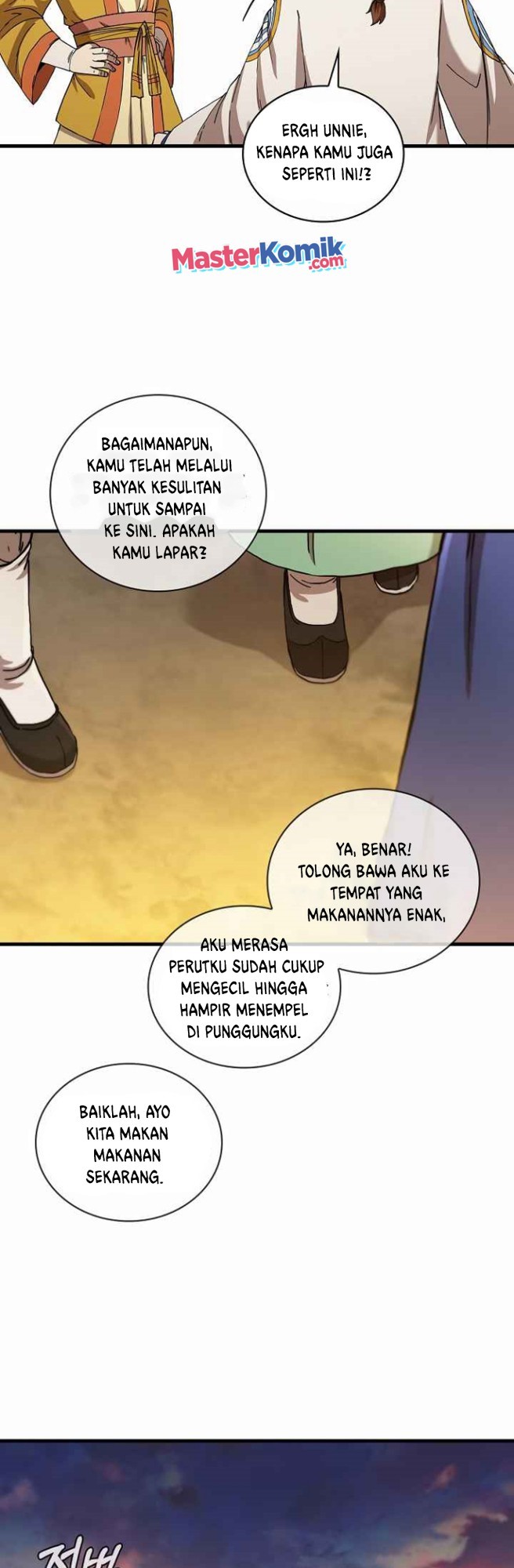 Sinsu Jeil Sword Chapter 57 - halaman 20