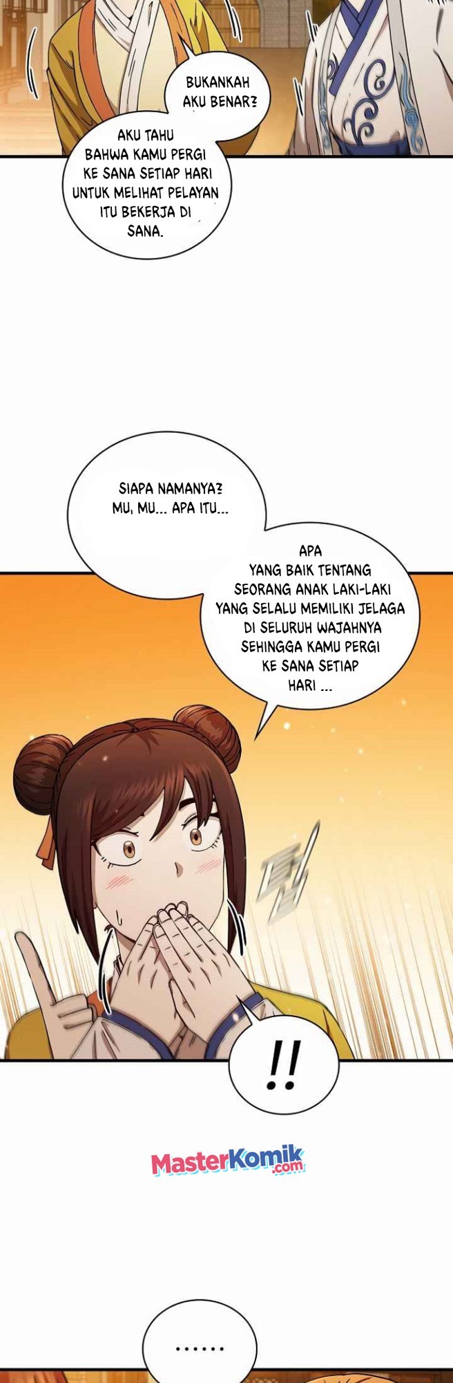 Sinsu Jeil Sword Chapter 57 - halaman 23