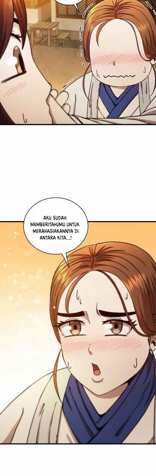 Sinsu Jeil Sword Chapter 57 - halaman 24