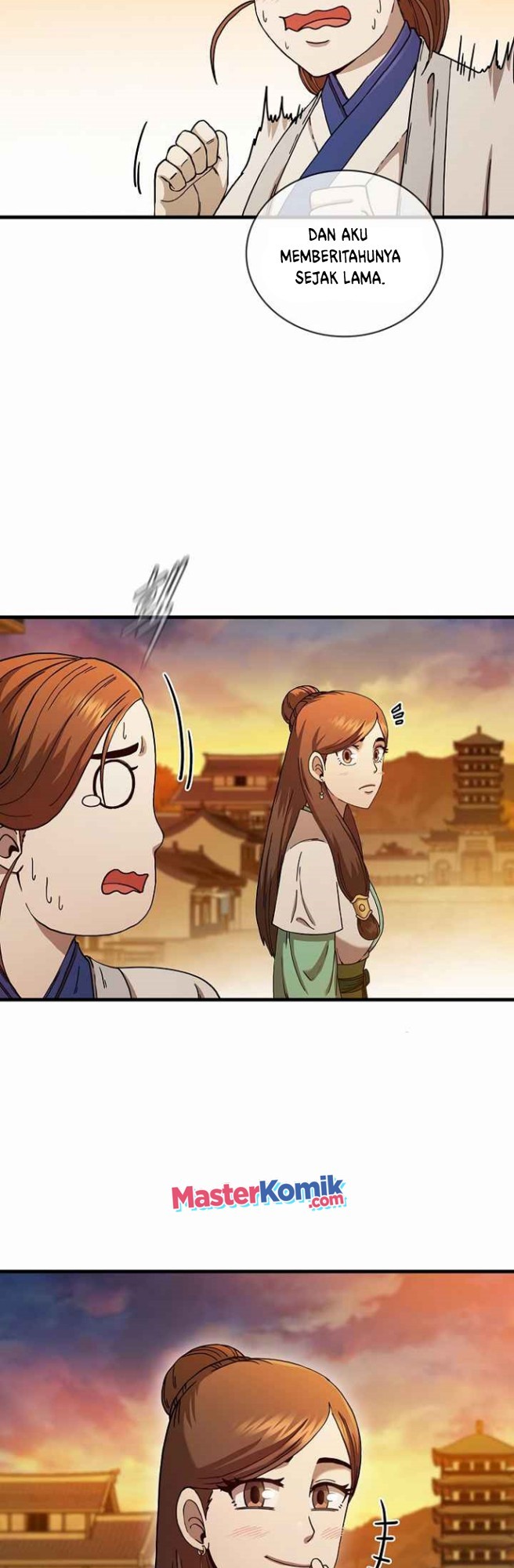 Sinsu Jeil Sword Chapter 57 - halaman 26