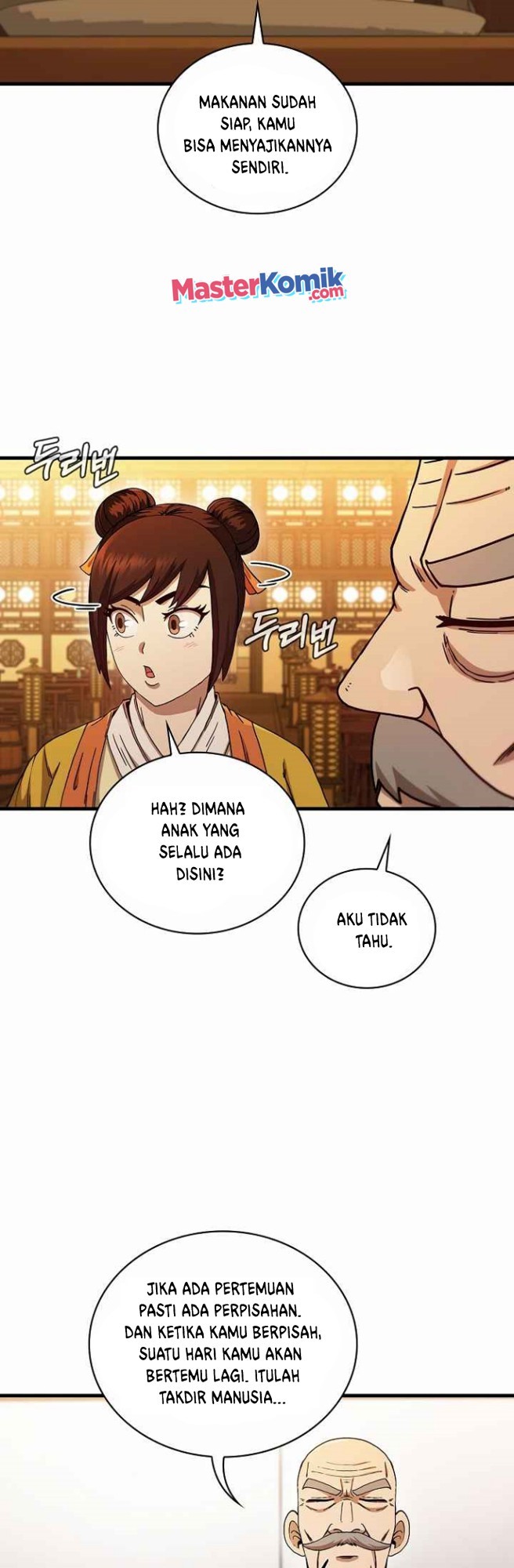 Sinsu Jeil Sword Chapter 57 - halaman 29
