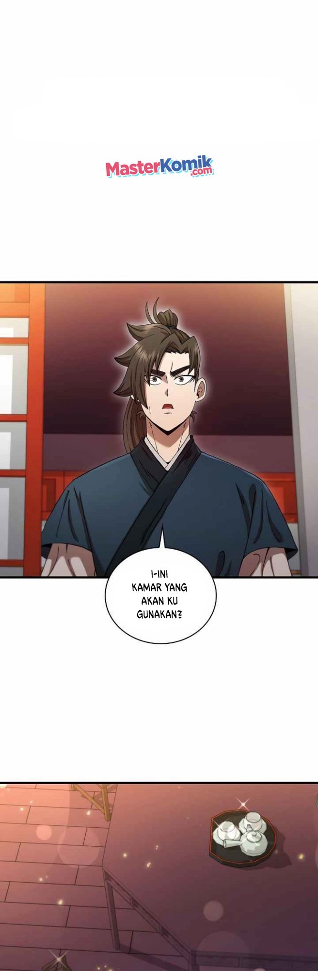 Sinsu Jeil Sword Chapter 57 - halaman 3