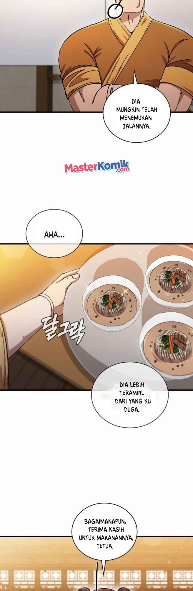Sinsu Jeil Sword Chapter 57 - halaman 30