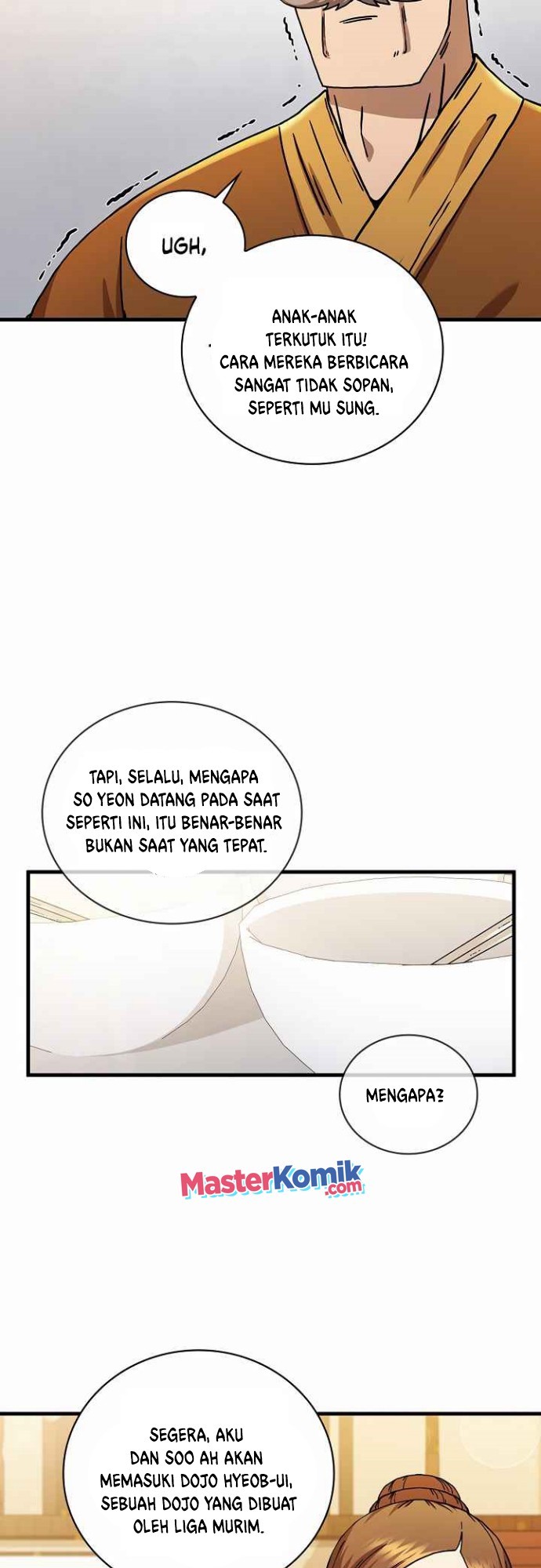 Sinsu Jeil Sword Chapter 57 - halaman 33