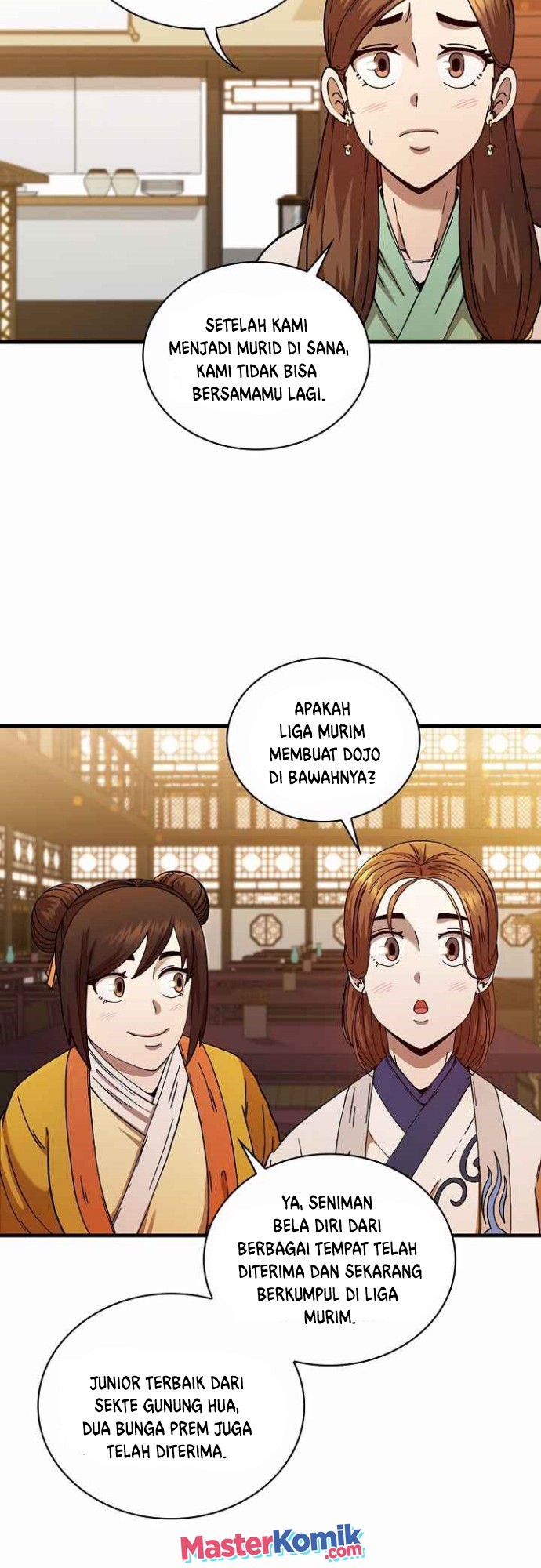 Sinsu Jeil Sword Chapter 57 - halaman 34