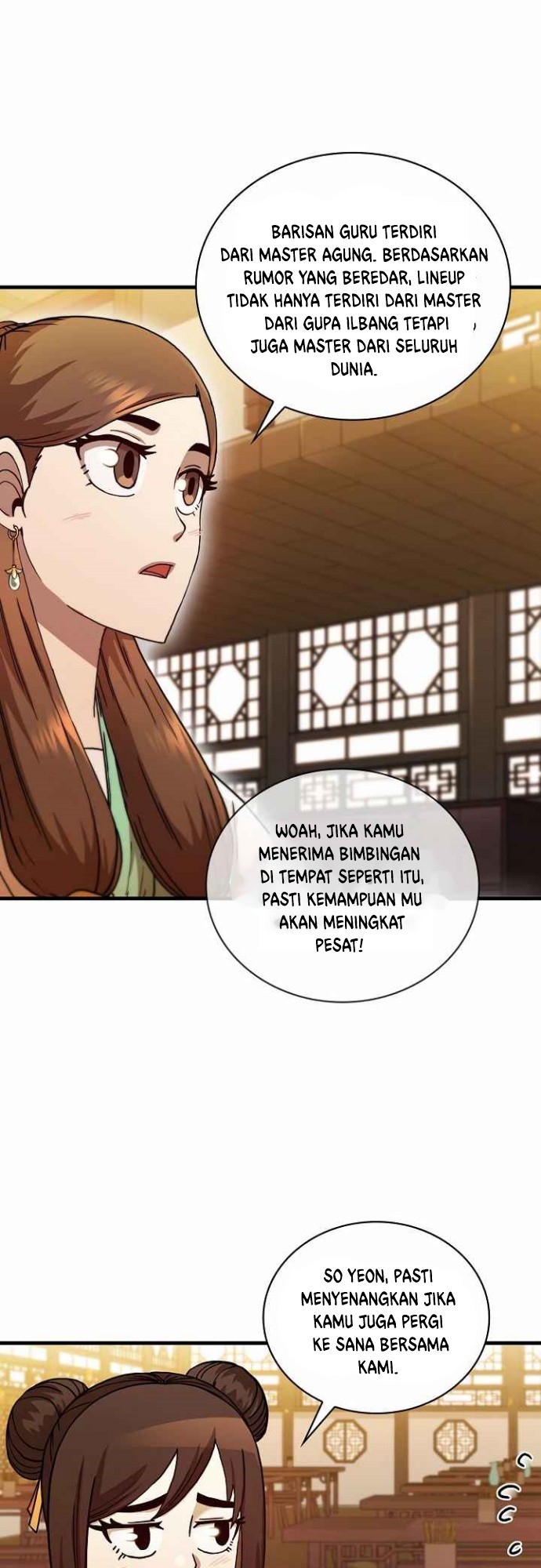 Sinsu Jeil Sword Chapter 57 - halaman 35