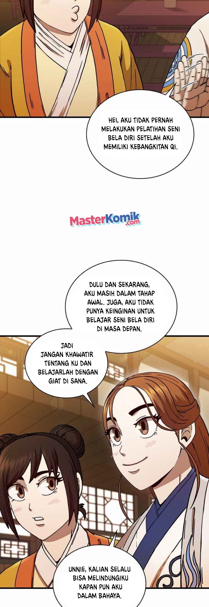 Sinsu Jeil Sword Chapter 57 - halaman 36