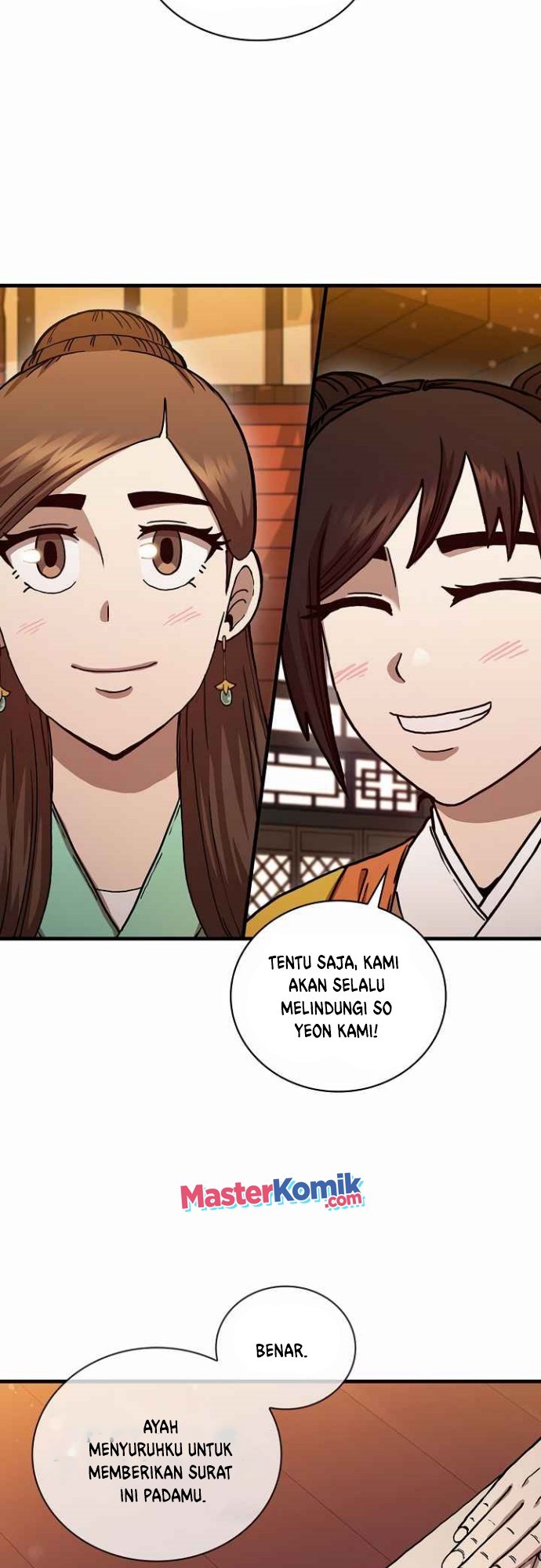 Sinsu Jeil Sword Chapter 57 - halaman 37
