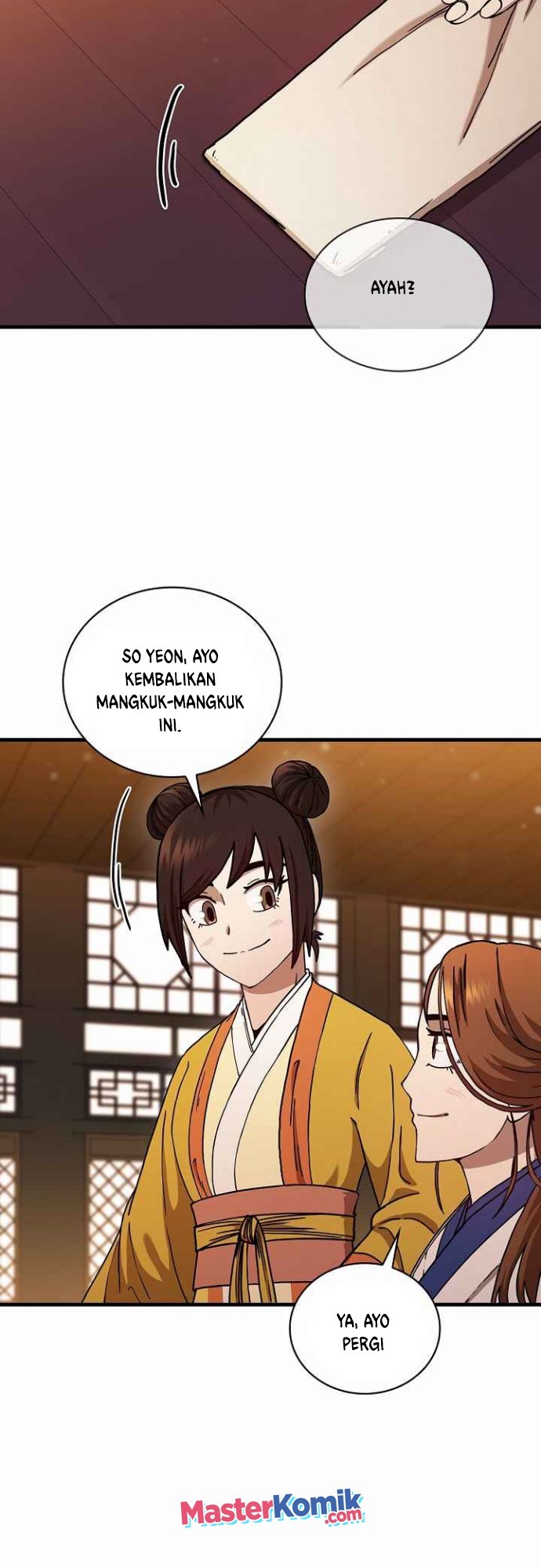 Sinsu Jeil Sword Chapter 57 - halaman 38