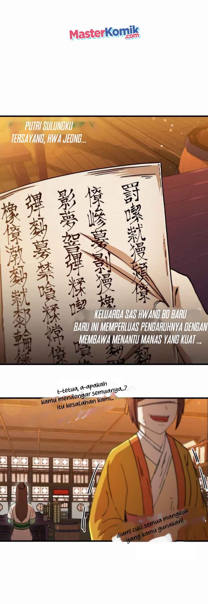 Sinsu Jeil Sword Chapter 57 - halaman 40